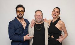 Halil İbrahim Ceyhan ve Hande Subaşı Dostluklarını Sahneye Taşıdı