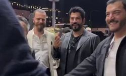 İbrahim Kutluay’dan Burak Özçivit’e Mesafeli Selam