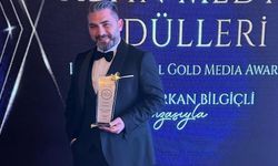 "Nuh Deligöz, İş Dünyasında Çifte Ödülle Zirvede"