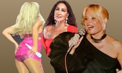Hadise'nin donu Gönül Yazar'ı rahatsız etti!