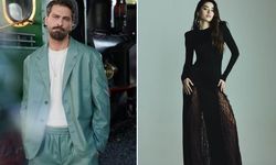 Onur Tuna ve Simay Barlas, "Aynadaki Yabancı" Dizisinde