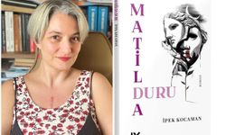Matilda Duru Kitabı İçsel Bir Yolculuğu Anlatıyor