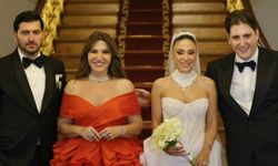 Ünlü haberci Şule Zeybek oğlunu evlendirdi