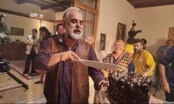 Cennetin Çocukları Setinde Sürpriz Doğum Günü: Yurdaer Okur 51 Yaşında