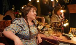 Adile Naşit Filminin Kamera Arkası Yayınlandı