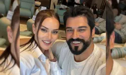 Burak Özçivit ve Fahriye Evcen’den Dubai’de Aşk Dolu Tatil