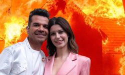 Los Angeles’taki Evleri Cayır Cayır Yanan Kenan Doğulu ile Beren Saat’in Kaybı Büyük!