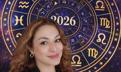 Astrolog Şenay Tamkan "2026 Kader Yılı Oluyor!"