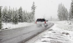 Kar Kapıya Dayandı! Pazar Yağmur, Pazartesi Kar