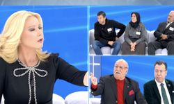 Canlı Yayında Tartışma! Müge Anlı ile Rahmi Özkan Arasında Soğuk Rüzgârlar