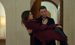 Uzak Şehir’de Geceye Damga Vuracak Sahne! Cihan ve Alya Aynı Odada