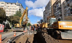 İzmir'de İki İlçede Ana Boru Arızası Nedeniyle 24 Saatlik Su Kesintisi
