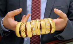 Altın ve gümüşte sert yükseliş devam ediyor