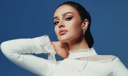 Elif Buse Doğan Kayak Tatilinde Talihsiz Kaza Atlattı