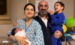İsmail Saymaz ikinci kez baba oldu: “Ailemiz Doğu’ya doğru genişledi”