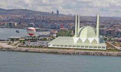 Kadıköy Sahile Yapılacak 20 Bin Kişilik Camiye Yargıdan Onay