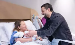 Mehmet Erdem ve Vildan Atasever Anne-Baba Oldu!