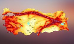 Türkiye’nin Deprem Haritası Değişiyor! Diri Fay Sayısı 600’e Çıktı