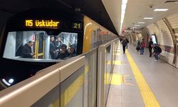 İstanbullular Dikkat! Üsküdar–Samandıra Metro Hattı 2 Gün Kapalı!