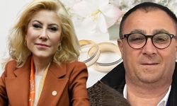 Ak Parti Milletvekili Şebnem Bursalı Dünyaevine Girdi