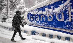 AKOM alarm verdi: İstanbul’a kar geliyor! İlçe ilçe uyarı yapıldı