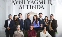 "Aynı Yağmur Altında" sosyal medyada gündem oldu, reytingde çakıldı