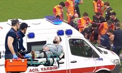 Galatasaray–İstanbulspor Maçında Korkutan An: Ambulans Sahaya Girdi
