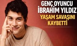 Genç Oyuncu İbrahim Yıldız Hayatını Kaybetti: 6 Aylık Yaşam Mücadelesi Acı Sonla Bitti