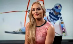 Olimpiyat iniş yarışında kaza: Lindsey Vonn hastaneye sevk edildi
