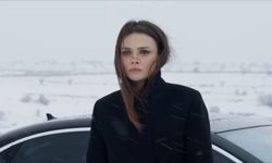 Mardin’de Karlar Altında Güzellik Şovu: Sinem Ünsal Sosyal Medyayı Salladı