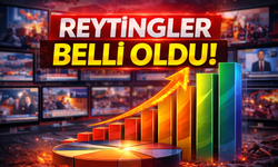 17 Nisan reytinglerinde zirve değişmedi