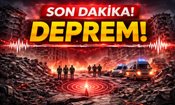 Son Dakika: Malatya'da 4 Büyüklüğünde Deprem Oldu