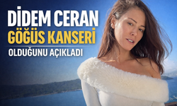 Survivor Didem Ceran Kansere Yakalandığını Duyurdu