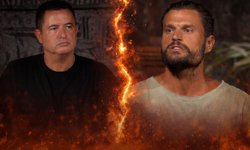 Acun Ilıcalı'dan Sert Sözler! Survivor'da Görülmemiş Ceza