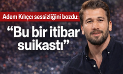 Survivor Adem Kılıçcı sessizliğini bozdu: “Bu bir itibar suikastı”