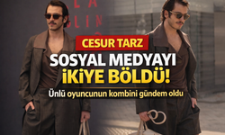 Boran Kuzum Paris Moda Haftası’nda! Şortlu kombini dikkat çekti