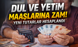 Dul ve Yetim Maaşlarına Zam: Yeni Tutarlar Hesaplandı