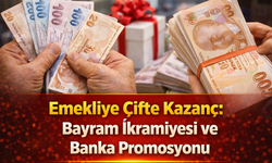 Emekliye Çifte Kazanç: Bayram İkramiyesi ve Banka Promosyonu