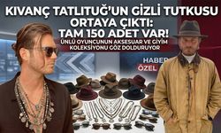 Kıvanç Tatlıtuğ’un Gizli Tutkusu Ortaya Çıktı: Tam 150 Adet Var!