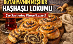 Kütahya’nın Geleneksel Lezzeti: Haşhaşlı Lokum Tarifi