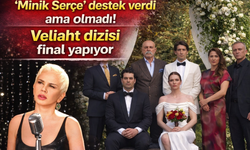 “Minik Serçe” destek verdi ama olmadı! Veliaht dizisi final yapıyor