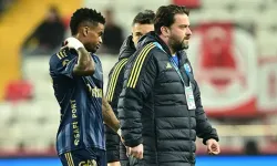 Fenerbahçe’de Şok Sakatlık! Nelson Semedo Kaç Hafta Yok?