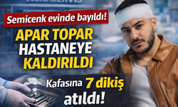 Ünlü şarkıcı Semicenk evinde bayıldı! Hastaneye kaldırıldı