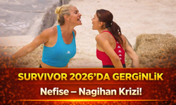 Survivor 2026’da Nefise–Nagihan krizi! Fragmandaki sözler izleyiciyi şoke etti