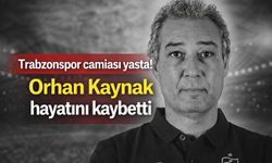 Trabzonspor camiası yasta! Orhan Kaynak hayatını kaybetti