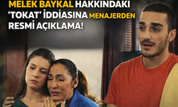 Ünlü Oyuncu Melek Baykal’dan Hakkındaki İddialara Hukuki Hamle!