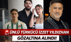 Ünlü Türkücü İzzet Yıldızhan Gözaltına Alındı