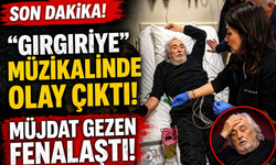 “Gırgıriye” müzikalinde olay çıktı! Müjdat Gezen fenalaştı