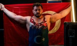 Rıza Kayaalp tarih yazdı! 13. Avrupa şampiyonluğu geldi