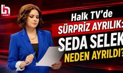 Halk TV’de sürpriz ayrılık: Seda Selek neden ayrıldı?